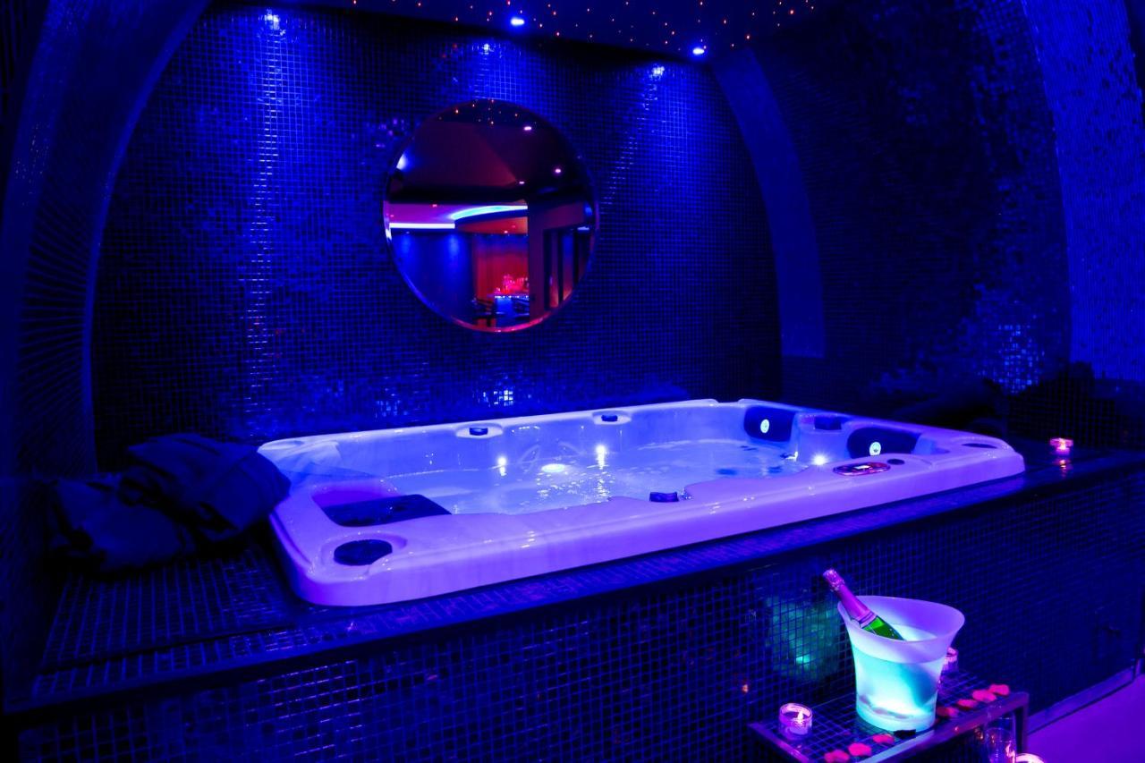 L'Insolite Spa Privatif "Suite Luxueuse-Jacuzzi" Тулуза Экстерьер фото