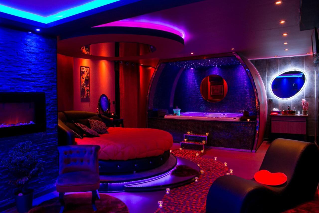 L'Insolite Spa Privatif "Suite Luxueuse-Jacuzzi" Тулуза Экстерьер фото