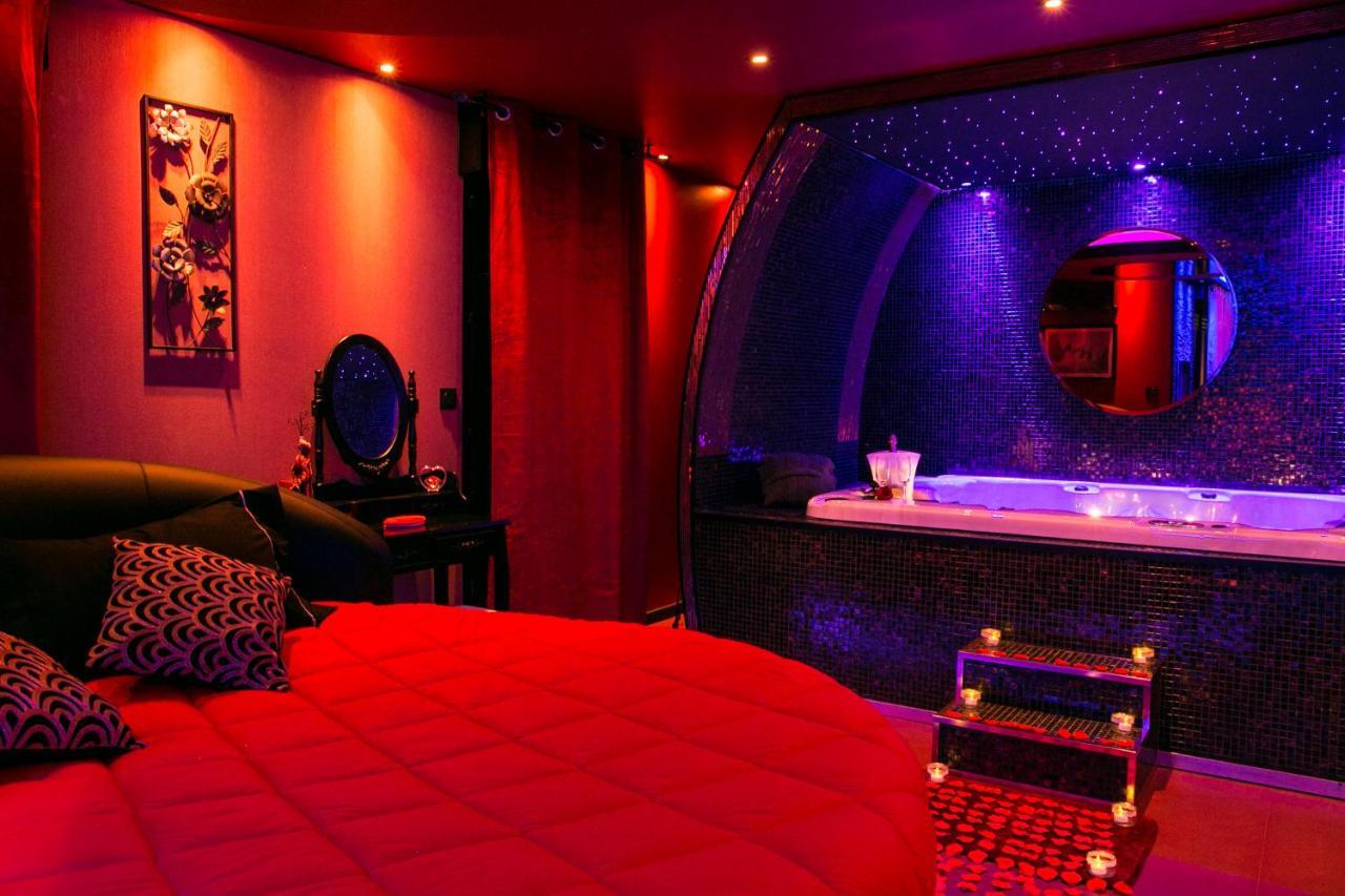 L'Insolite Spa Privatif "Suite Luxueuse-Jacuzzi" Тулуза Экстерьер фото